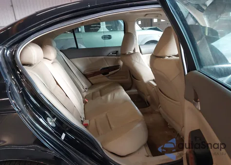 2008 Honda Accord 2.4 Ex-L from USA, damaged, VIN 1HGCP26868A008256